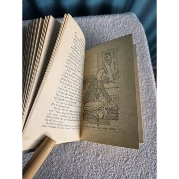 Mystery at the Ski Jump Carolyn Keene 29 Nancy Drew Grosset & Dunlap - Picture 9 of 10